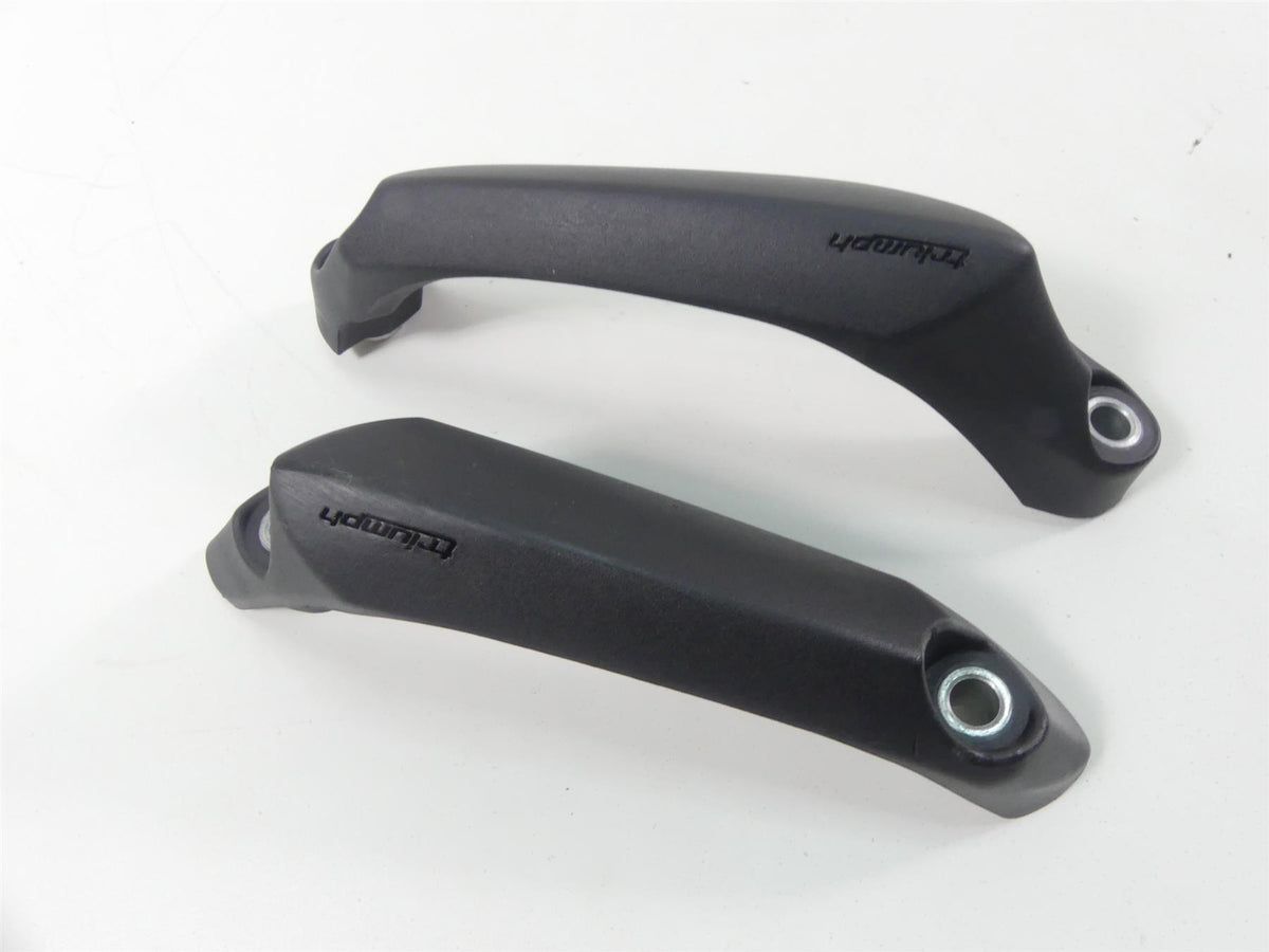 2013 Triumph Street Triple 675R Engine Protection Guard Set T2309624 {{ shop.shopifyCountryName }} - Mototech271