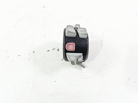 2015 BMW K1600 GT K48 Left Hand Control Switch Cruise Menu 61318546307 {{ shop.shopifyCountryName }} - Mototech271