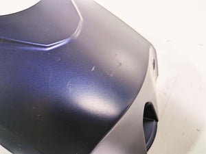 2016  BMW R1200GS GSW K50 Center Tank Cover Fairing Frozen Dark Blue 8555988 | Mototech271