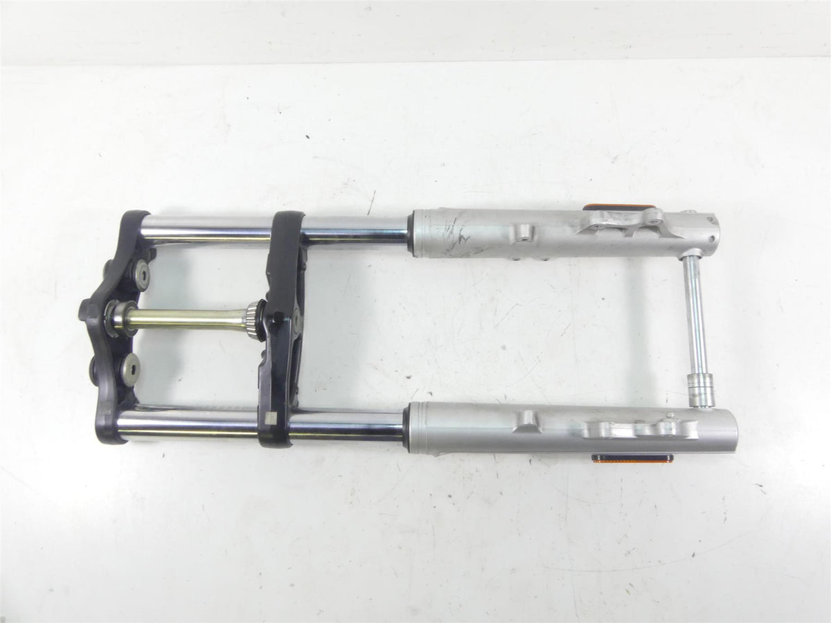 2011 Victory Vision Tour Straight Front Forks + Triple Trees & Axle Set 1823390 {{ shop.shopifyCountryName }} - Mototech271