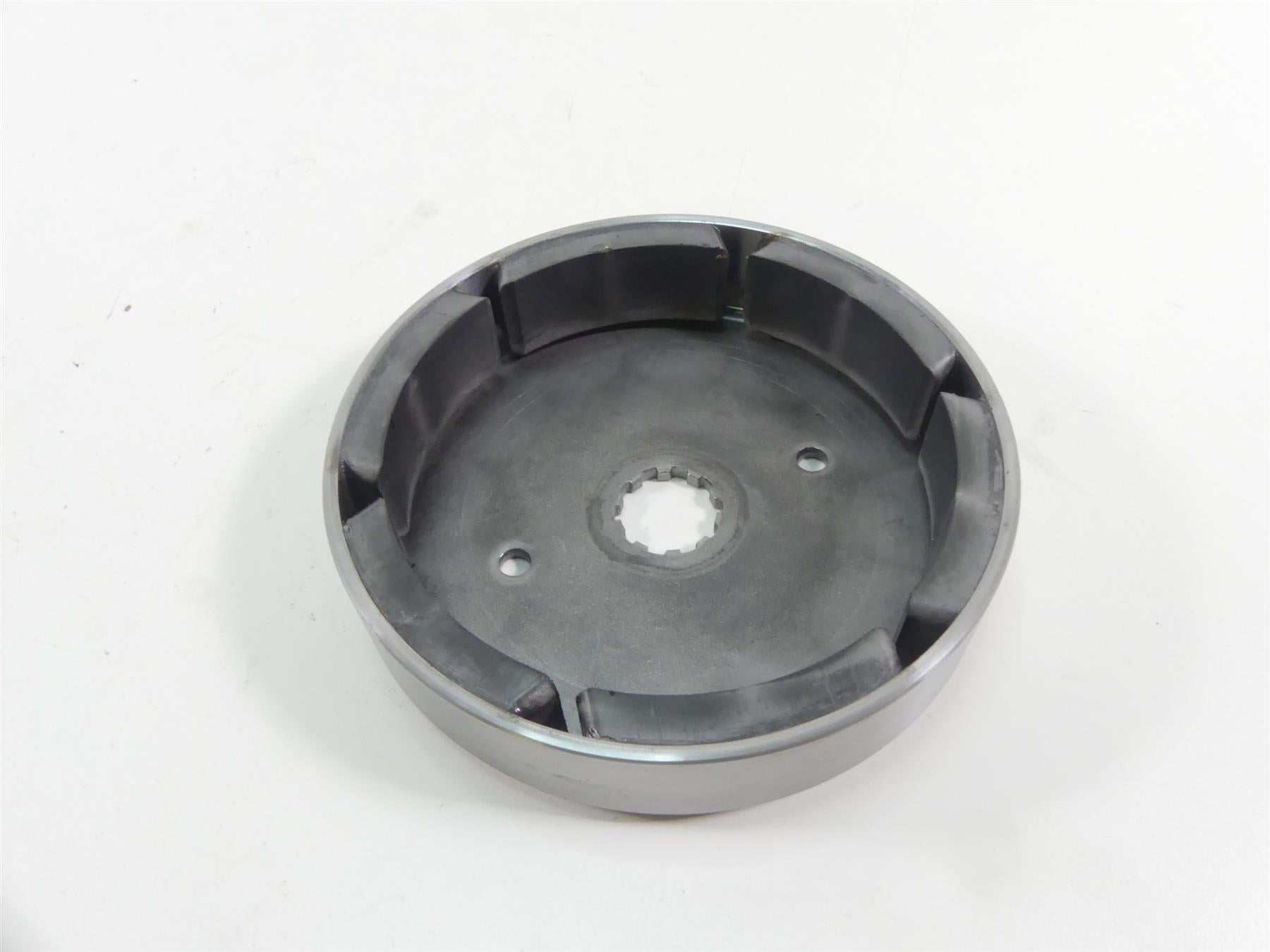 1993 Harley FXSTS Softail Springer Ignition Flywheel Fly Wheel Rotor 29957-81B {{ shop.shopifyCountryName }} - Mototech271