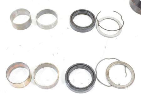 1997 Harley Dyna FXDWG Wide Glide Lower Fork Tubes & Internals 46004-91 46006-91 {{ shop.shopifyCountryName }} - Mototech271