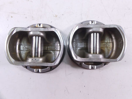 2011 Harley Touring FLHRC Road King Cylinder Jug Piston Set 16593-99 17460-07 {{ shop.shopifyCountryName }} - Mototech271