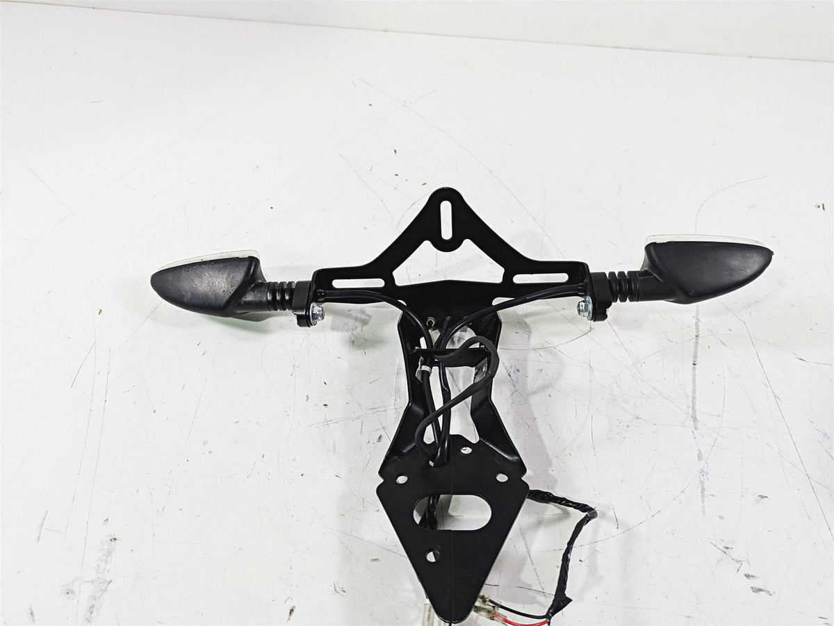 2020 Triumph Daytona 765 Moto2 Fender Eliminator R&G + Oem Blinker Set A9708391 {{ shop.shopifyCountryName }} - Mototech271