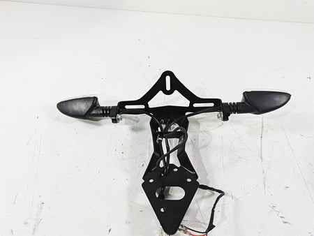 2020 Triumph Daytona 765 Moto2 Fender Eliminator R&G + Oem Blinker Set A9708391 {{ shop.shopifyCountryName }} - Mototech271