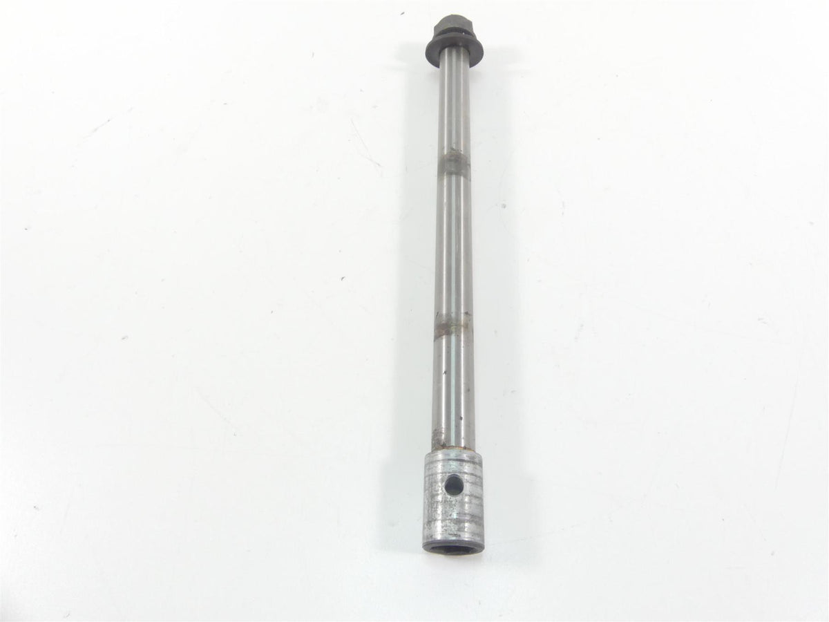 1998 Honda Shadow VT1100T Straight Rear Axle Wheel Spindle 20mm 42301-MM8-000 {{ shop.shopifyCountryName }} - Mototech271