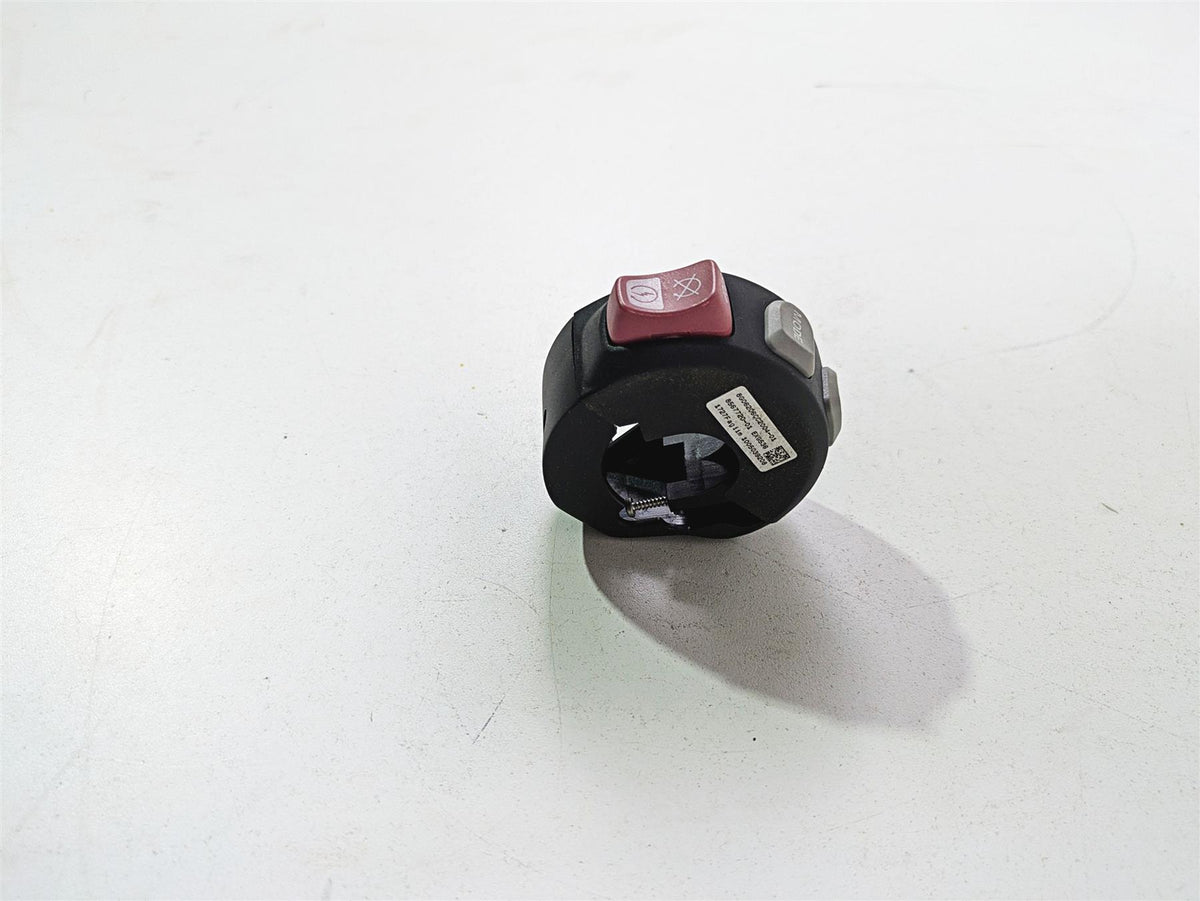 2017 BMW R1200 GS K50 Right Hand Heat Control Switch 61318567720 {{ shop.shopifyCountryName }} - Mototech271