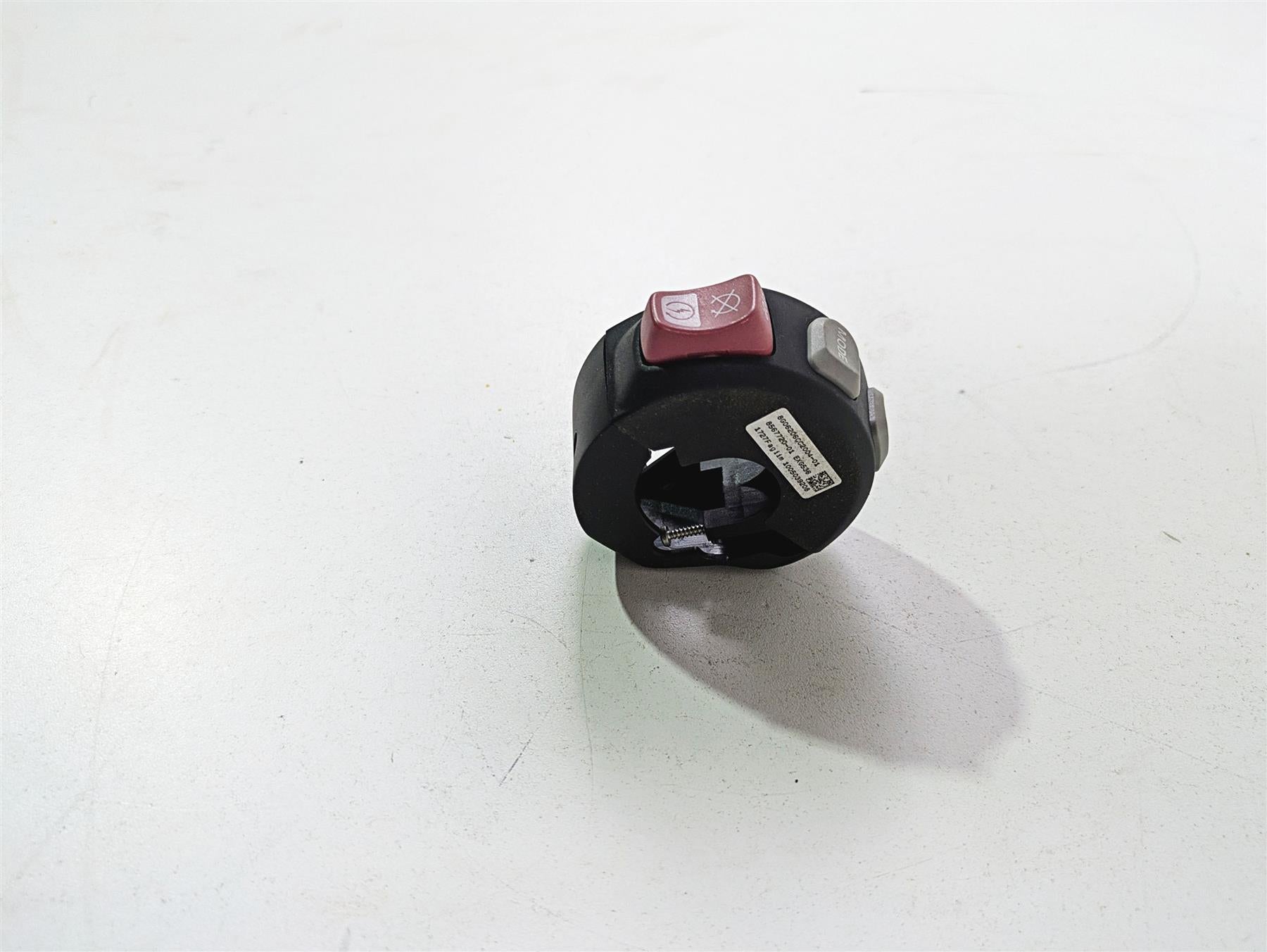 2017 BMW R1200 GS K50 Right Hand Heat Control Switch 61318567720 {{ shop.shopifyCountryName }} - Mototech271