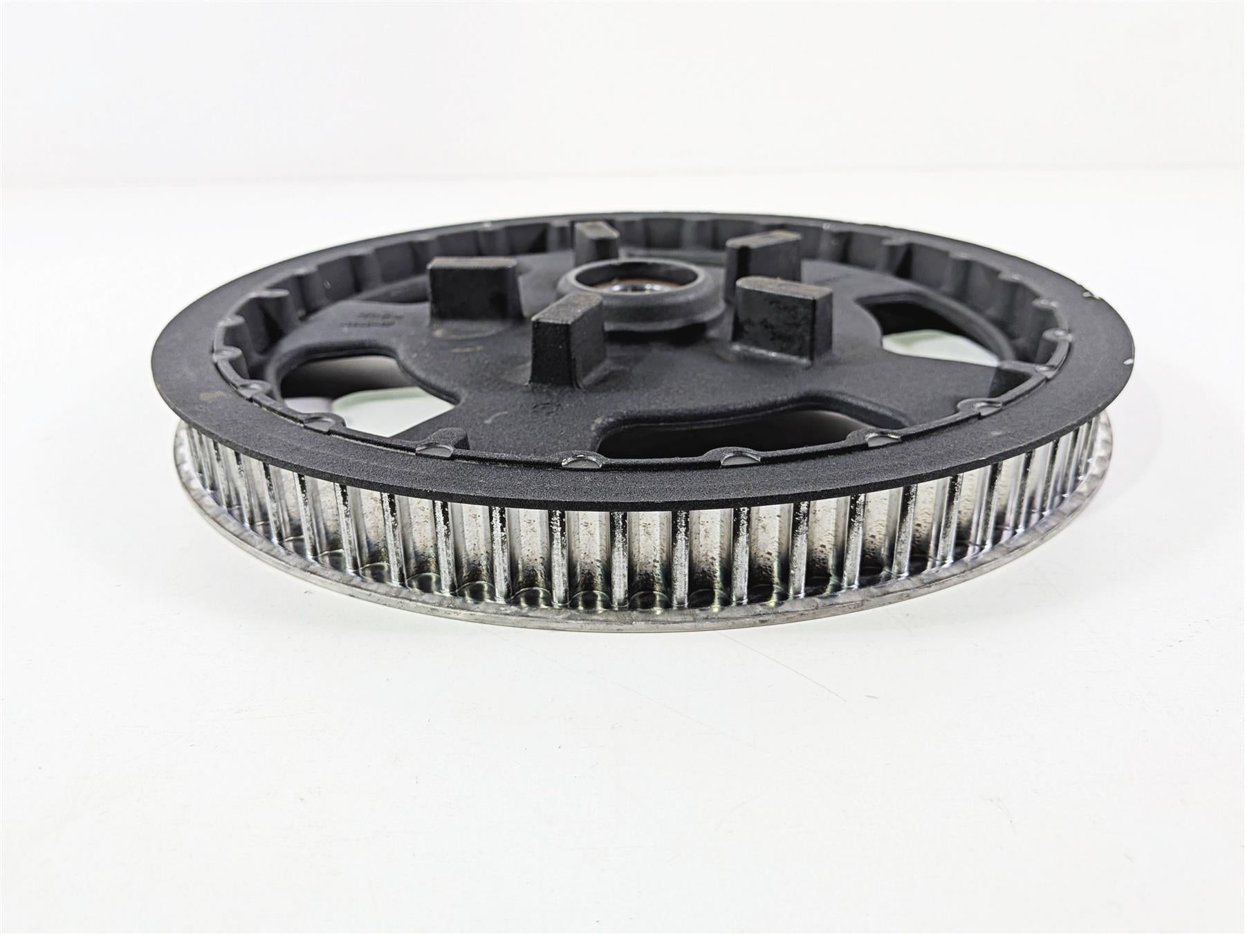2011 Harley VRSCDX Night Rod Rear Belt Sprocket Pulley 72T 1" 40566-07 {{ shop.shopifyCountryName }} - Mototech271