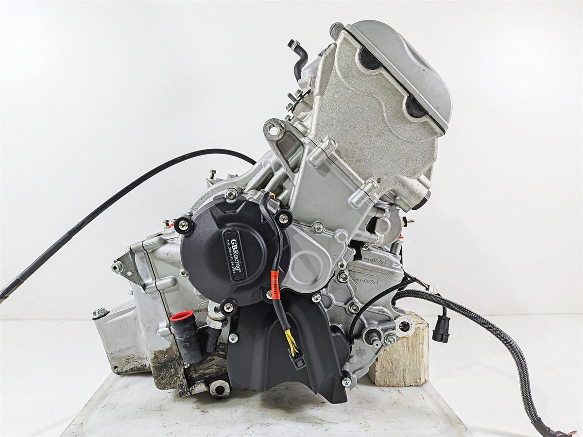 2016 Mv Agusta F3 800 RR Running F31 Engine Motor 7K -Video 8000B1981-Mototech271