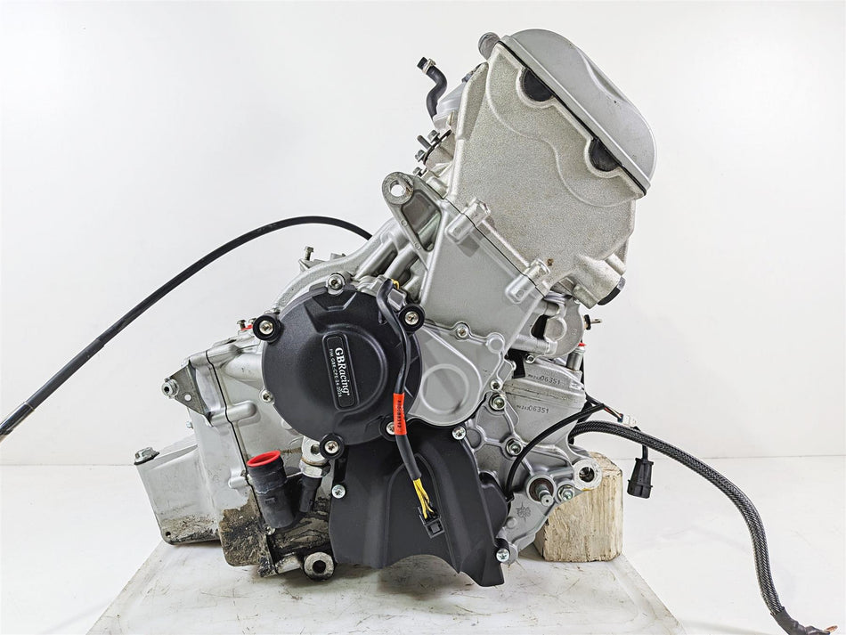 2016 Mv Agusta F3 800 RR Running F31 Engine Motor 7K -Video 8000B1981-Mototech271