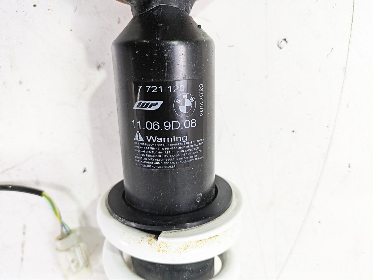2015 BMW K1600 GT K48 ESA Front Shock Damper 11.06.9D.08 31427721120 {{ shop.shopifyCountryName }} - Mototech271