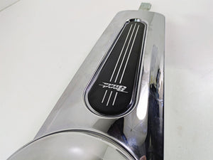 2021 Harley Touring FLTRX Road Glide Upper Fuel Tank Dash Cover 69214-08