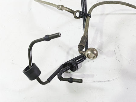 2004 BMW R1150GS R21 Front Abs Brake Line Hose Set 34322338180 {{ shop.shopifyCountryName }} - Mototech271