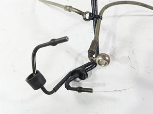 2004 BMW R1150GS R21 Front Abs Brake Line Hose Set 34322338180 | Mototech271