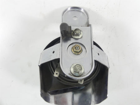 1999 Harley FXSTS Softail Springer Horn + Chrome Cover 61300478A {{ shop.shopifyCountryName }} - Mototech271