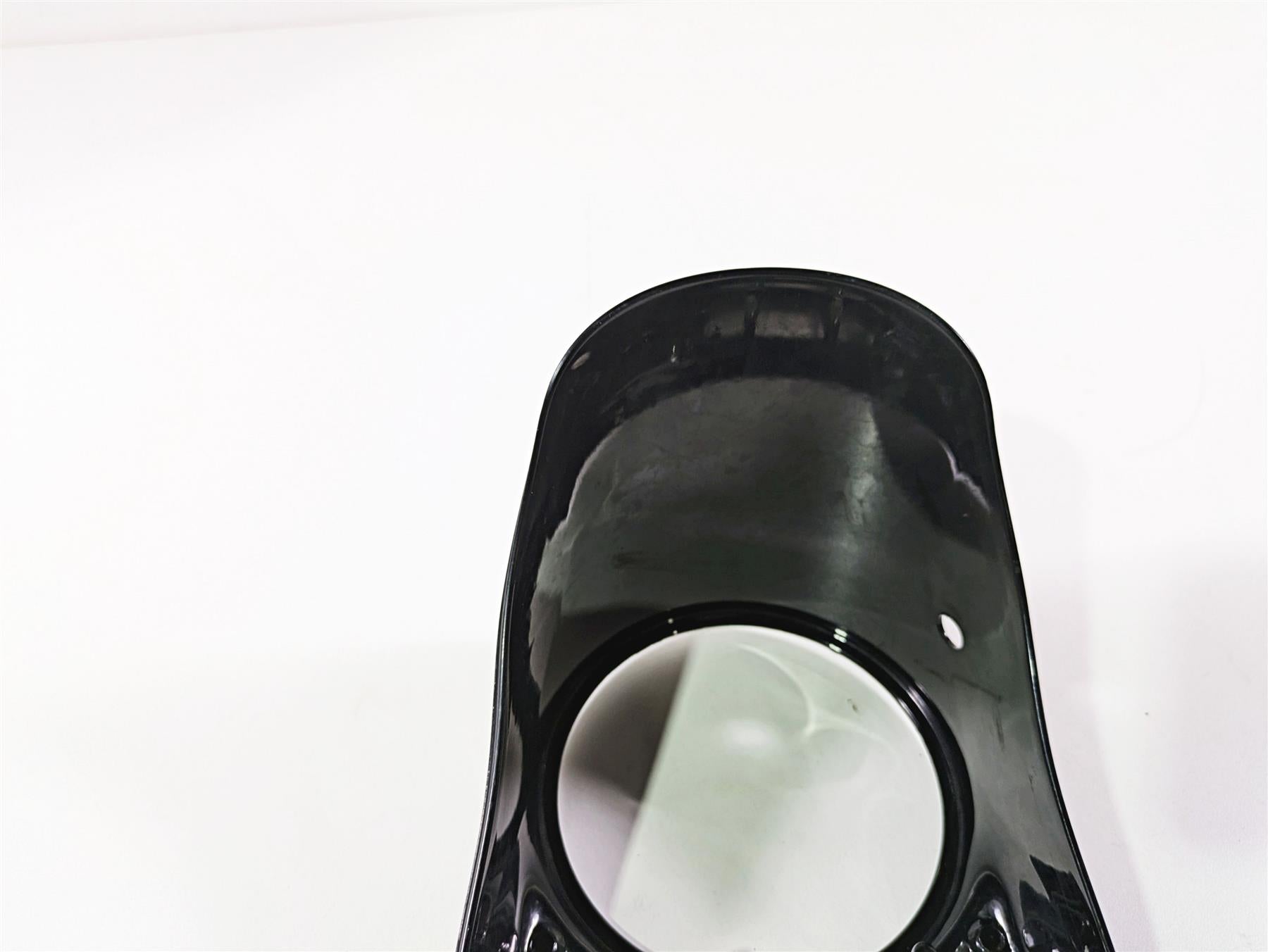 2009 Harley FLSTSB Cross Bones Speedometer Cover Tank Dash 71952-08 {{ shop.shopifyCountryName }} - Mototech271