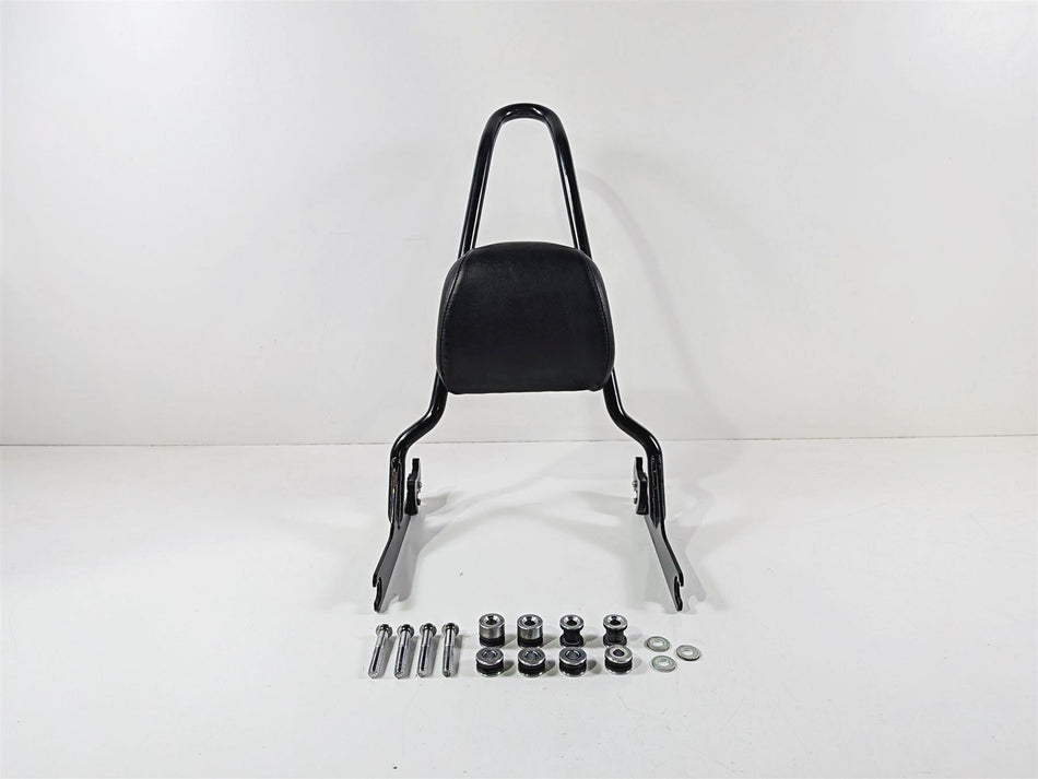 2016 Harley Softail FLSTFBS Fat Boy S 21" Sissybar Backrest & Mounts 52729-08A