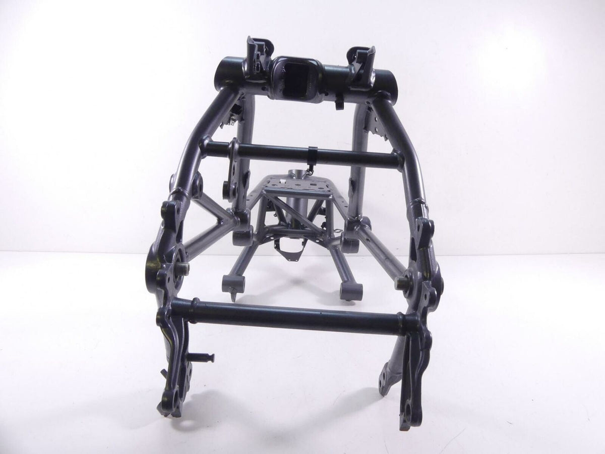 2016 BMW R1200RS K54 Straight Main Frame Chassis Slvg 46512410480 {{ shop.shopifyCountryName }} - Mototech271