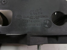 Load image into Gallery viewer, 2009 Harley FXDF Dyna Fat Bob Battery Tray &amp; Black Wrinkle Cover 70379-06B | Mototech271
