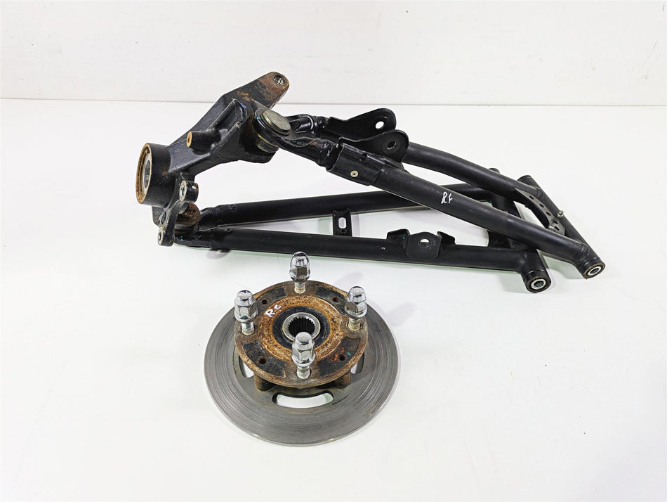 2021 CFMoto Zforce 950 Sport Front Right Knee Assembly Control Arms 5BYA-050801 {{ shop.shopifyCountryName }} - Mototech271