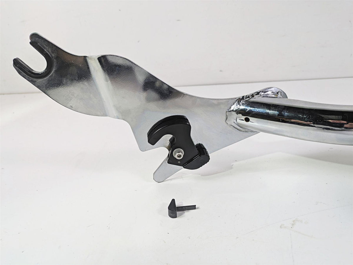 2010 Harley Touring FLHXSE CVO Street Glide 29" Sissybar Backrest + Mounts Read {{ shop.shopifyCountryName }} - Mototech271