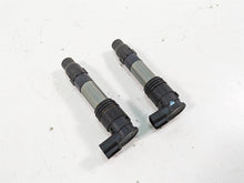 Load image into Gallery viewer, 2016 Kawasaki Ninja EX300 Denso Ignition Coil Set 21171-0033 129700-5430
