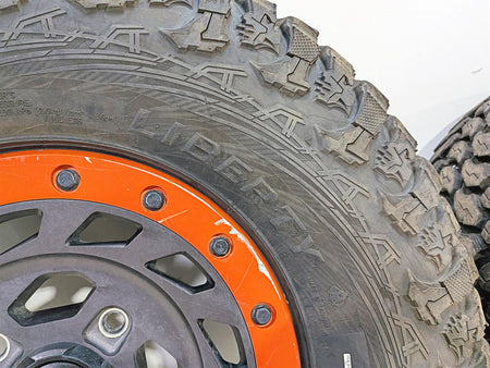 2022 Can Am Maverick X3 XRC Turbo RR 72" 15x7 Wheel 21x10R15 Tire Set 705402688-Mototech271