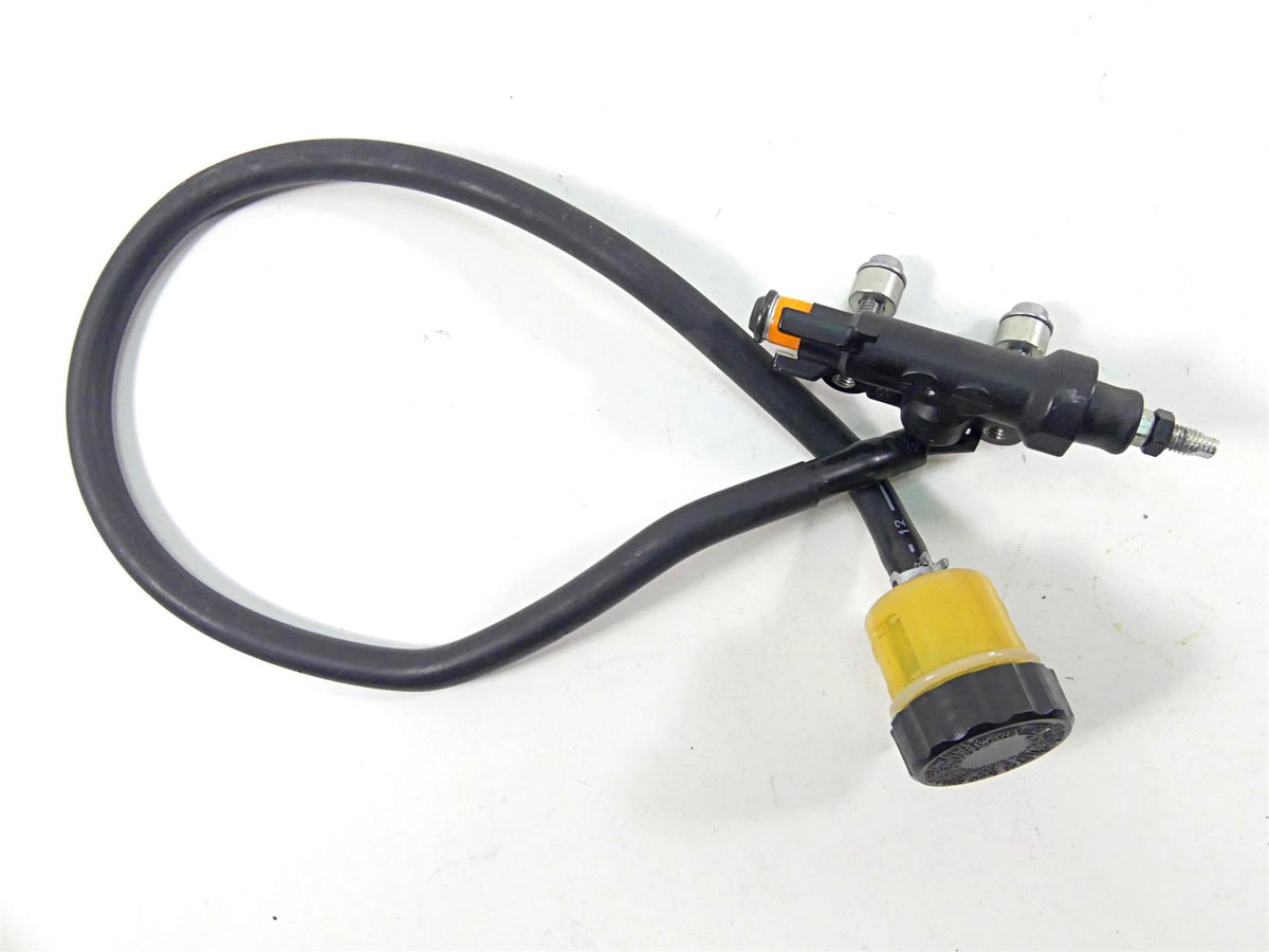 2012 Yamaha VMX17 VMAX 1700 Rear Brembo Brake Master Cylinder 2S3-2583V-00-00 {{ shop.shopifyCountryName }} - Mototech271