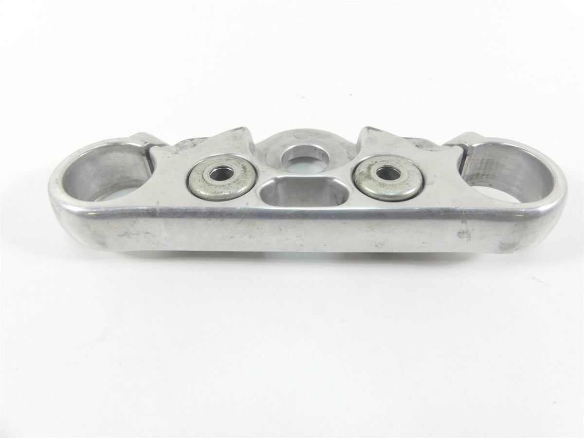 2016 Harley FXDL Dyna Low Rider Upper Triple Tree Clamp 49Mm 46278-08 {{ shop.shopifyCountryName }} - Mototech271