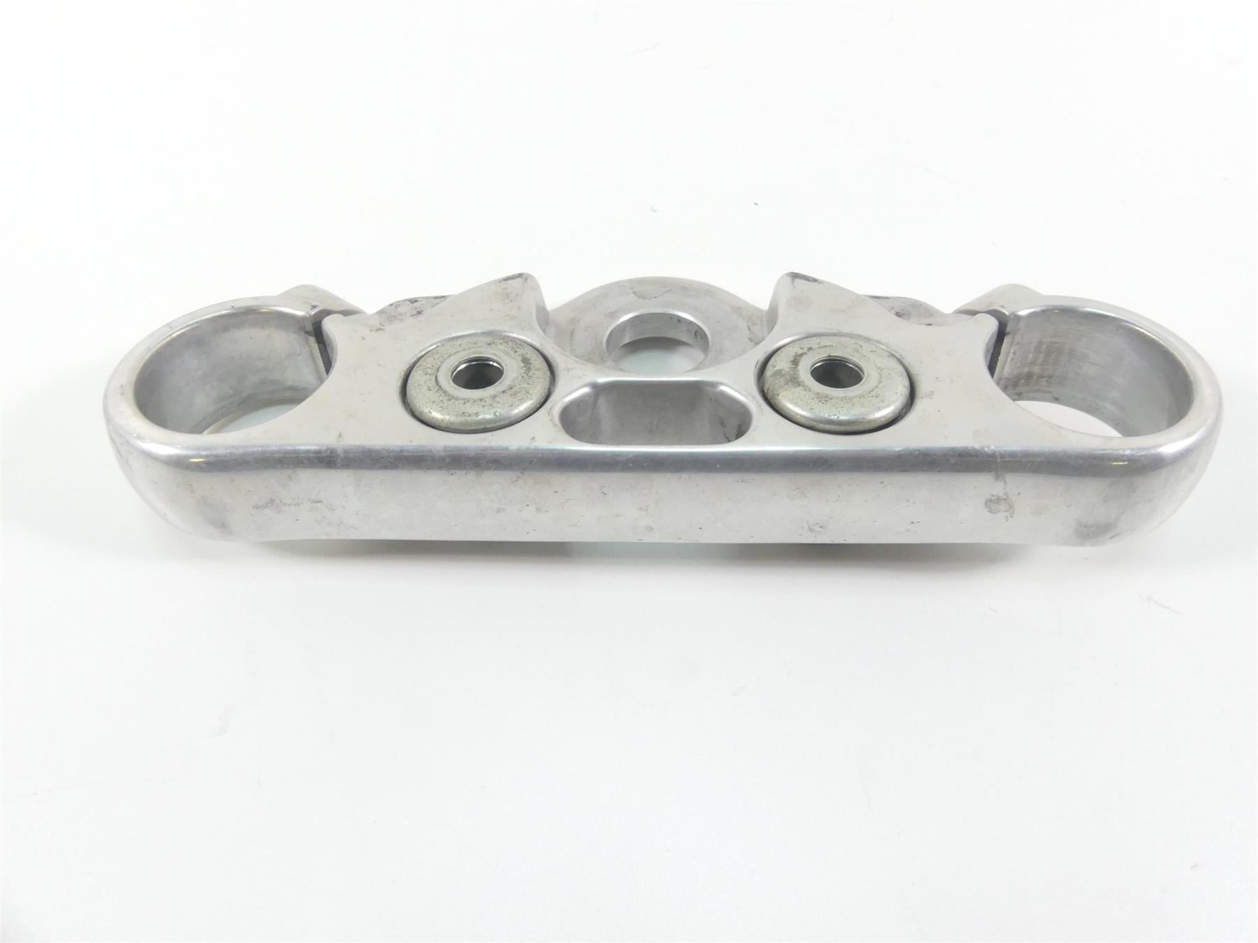 2016 Harley FXDL Dyna Low Rider Upper Triple Tree Clamp 49Mm 46278-08 {{ shop.shopifyCountryName }} - Mototech271