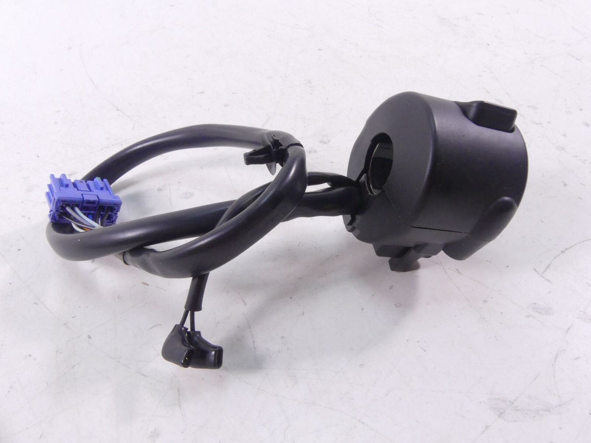 2014 Honda CBR1000 SP Fireblade Left Hand Light Control Switch 35200-MGP-A91 {{ shop.shopifyCountryName }} - Mototech271
