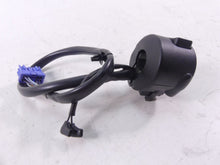 Load image into Gallery viewer, 2014 Honda CBR1000 SP Fireblade Left Hand Light Control Switch 35200-MGP-A91

