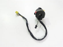Load image into Gallery viewer, 2006 Suzuki GSXR1000 K6 Left Hand Turn Signal Control Switch 37400-29G10
