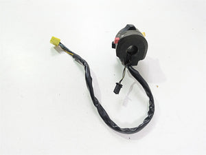 2006 Suzuki GSXR1000 K6 Left Hand Turn Signal Control Switch 37400-29G10