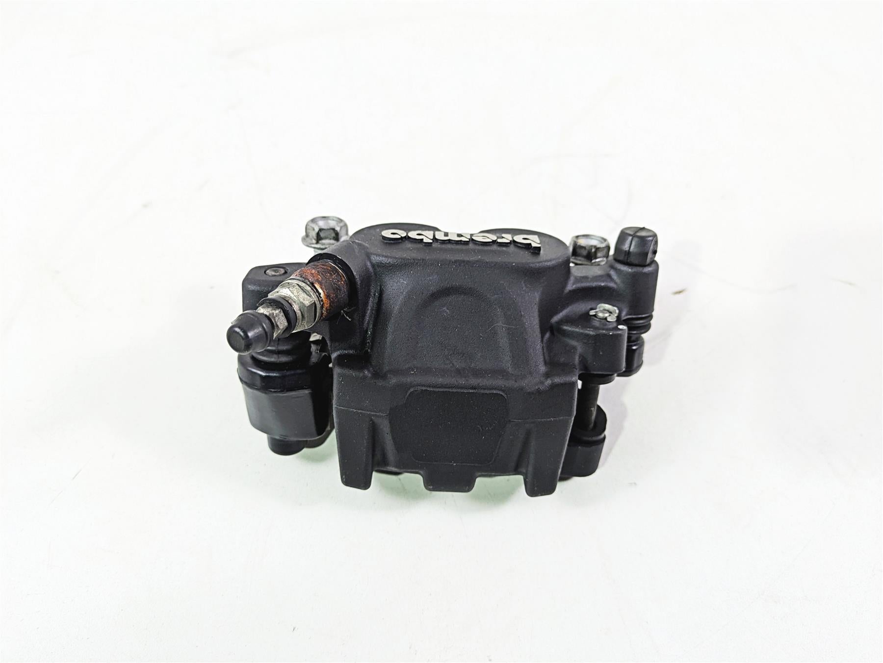 2016 Moto Guzzi Stelvio 1200 8V NTX Brembo Rear Brake Caliper 978414 {{ shop.shopifyCountryName }} - Mototech271