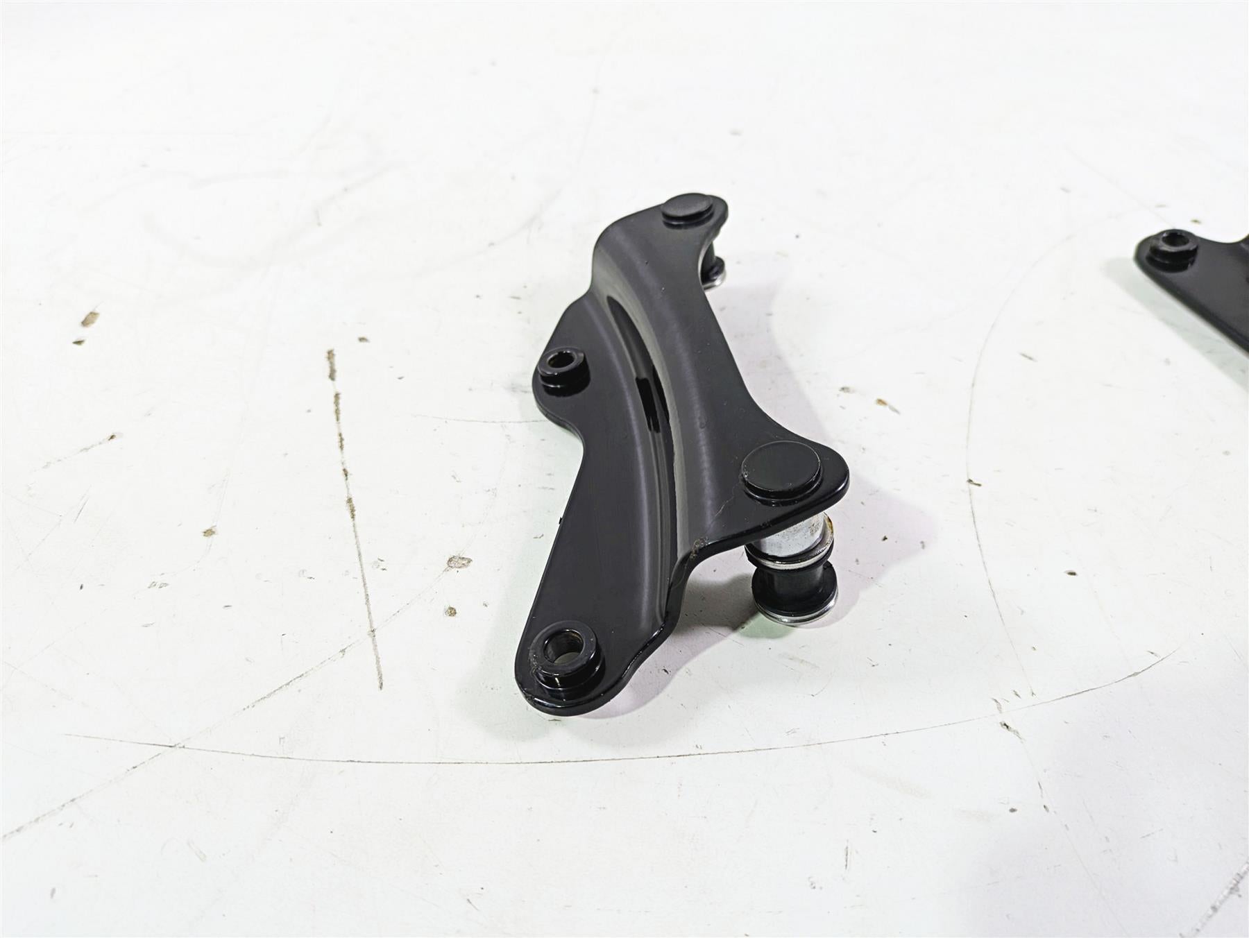 2016 Harley Touring FLTRX Road Glide Sissy Bar Mounts Quick Release 52300353 {{ shop.shopifyCountryName }} - Mototech271