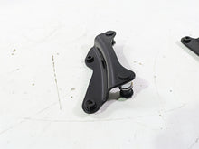 Load image into Gallery viewer, 2016 Harley Touring FLTRX Road Glide Sissy Bar Mounts Quick Release 52300353 | Mototech271
