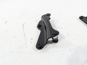 2016 Harley Touring FLTRX Road Glide Sissy Bar Mounts Quick Release 52300353 | Mototech271