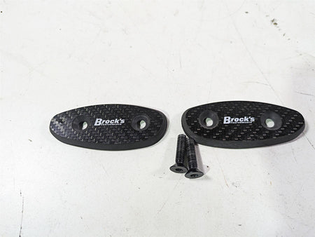 2018 Suzuki GSX1300 R Hayabusa Brocks Performance Mirror Delete Set -Read 903691 {{ shop.shopifyCountryName }} - Mototech271