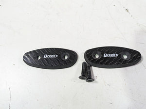 2018 Suzuki GSX1300 R Hayabusa Brocks Performance Mirror Delete Set -Read 903691 | Mototech271