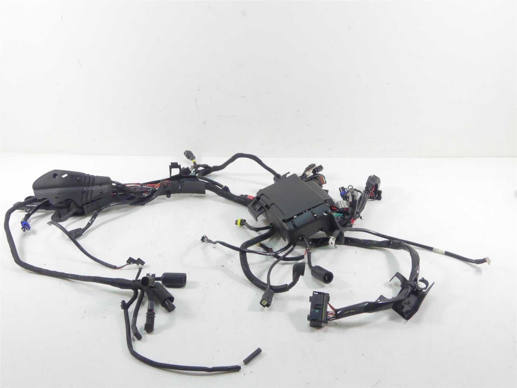 2020 Harley XL1200 CX Sportster Roadster Wiring Harness Keyless Abs 69200479B | Mototech271