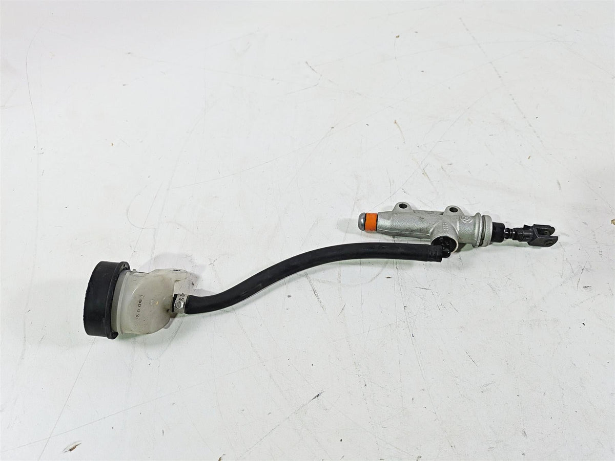 2016 BMW S1000RR K46 Brembo Rear Brake Master Cylinder 34317720905 {{ shop.shopifyCountryName }} - Mototech271