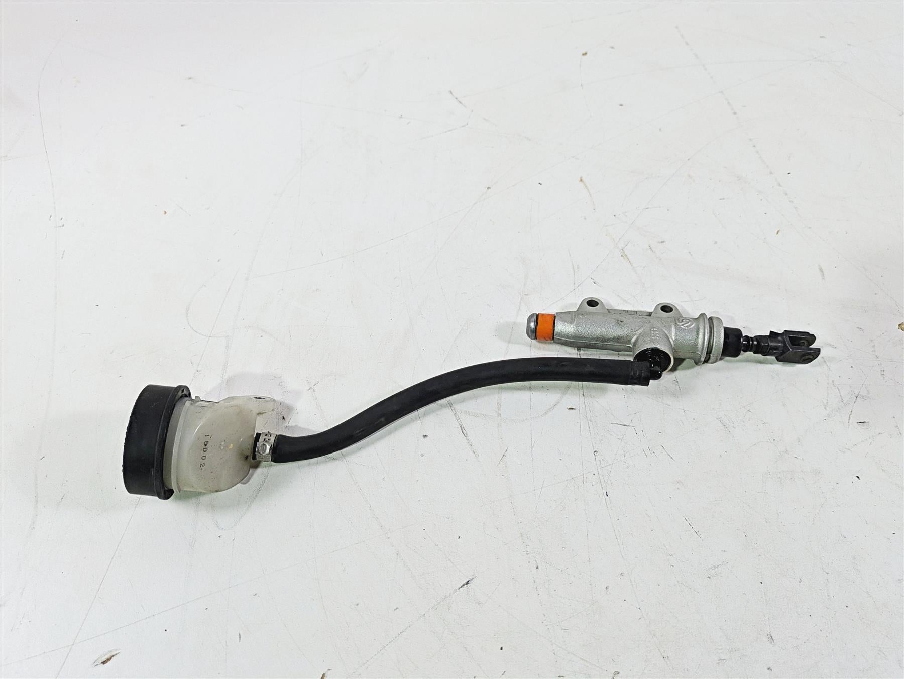 2016 BMW S1000RR K46 Brembo Rear Brake Master Cylinder 34317720905 {{ shop.shopifyCountryName }} - Mototech271