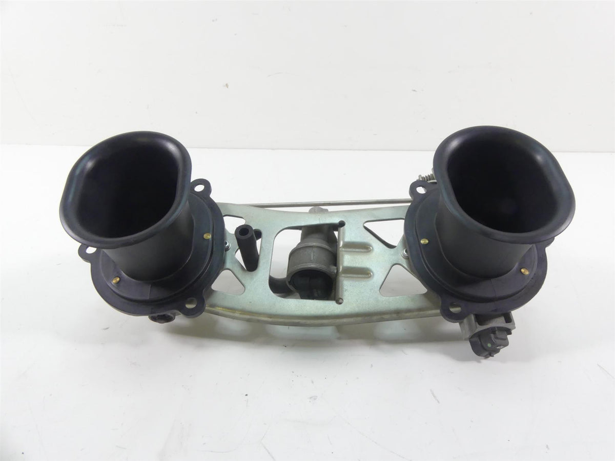 2008 Ducati 1098 S Throttle Body Bodies Fuel Injection Inject 28240791A {{ shop.shopifyCountryName }} - Mototech271