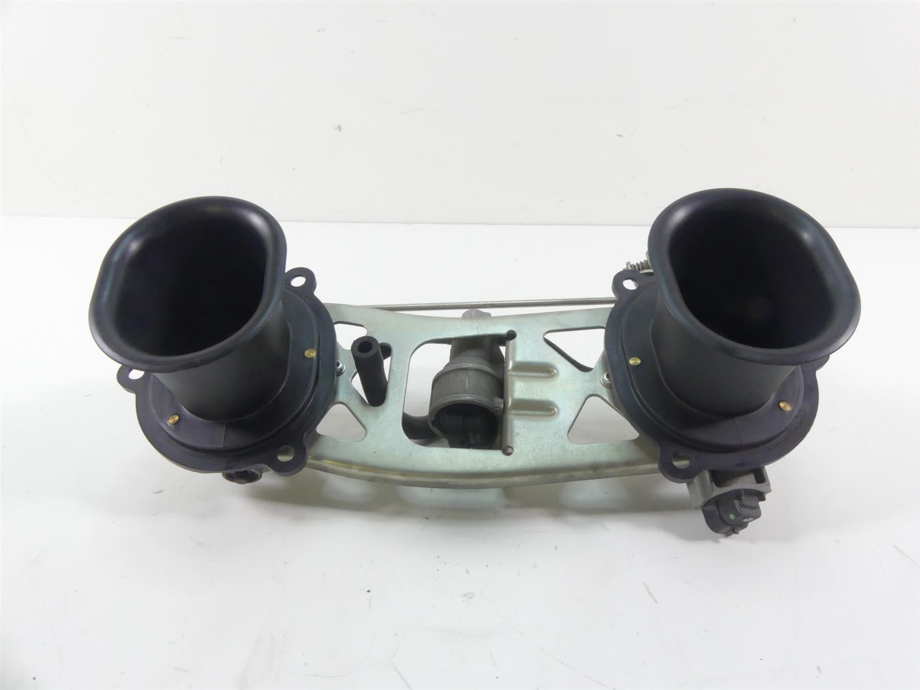 2008 Ducati 1098 S Throttle Body Bodies Fuel Injection Inject 28240791A {{ shop.shopifyCountryName }} - Mototech271