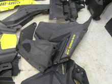 Load image into Gallery viewer, 2018 Can Am Maverick X3 XMR Turbo R Plastic Fairing Interior Covers 705012474
