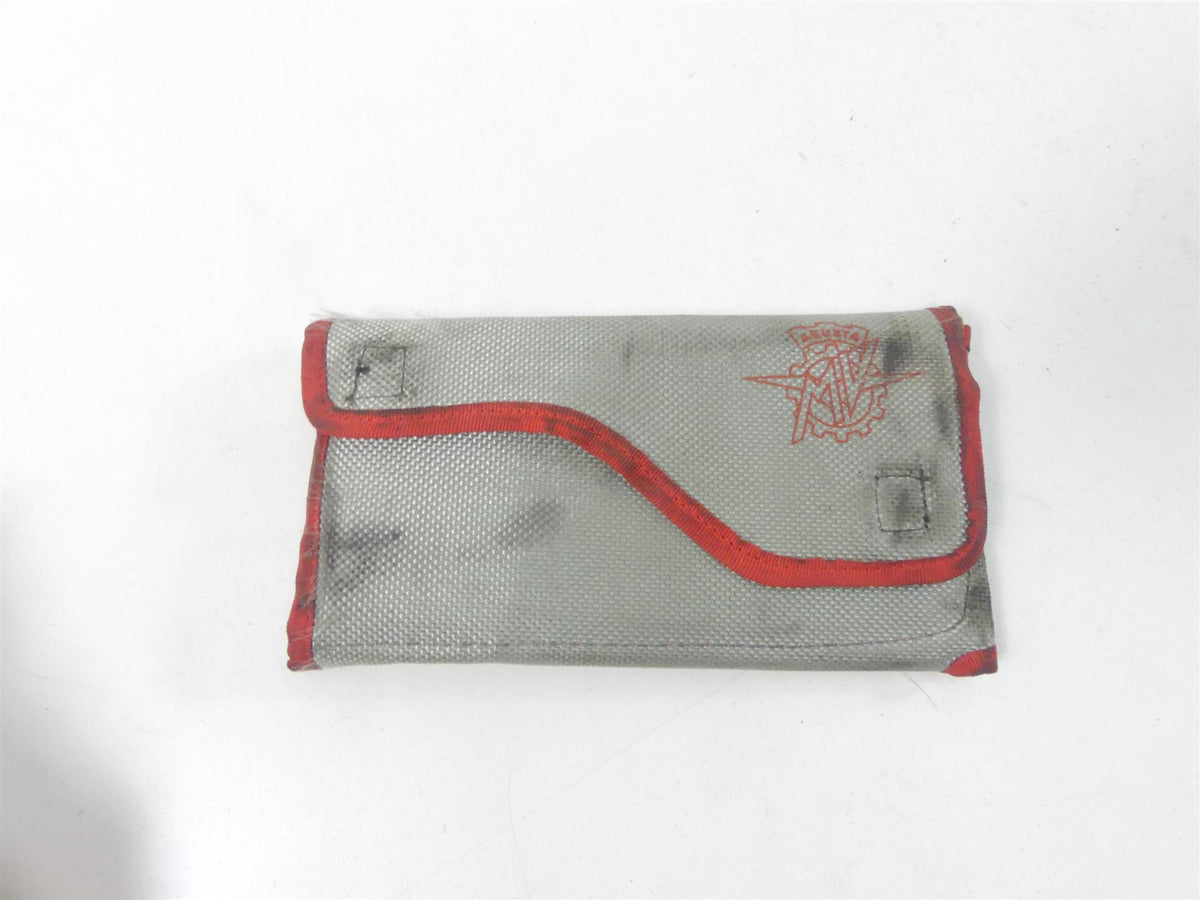 2012 Mv Agusta Brutale 1090 R Oem Stock Tool Kit Bag Set {{ shop.shopifyCountryName }} - Mototech271