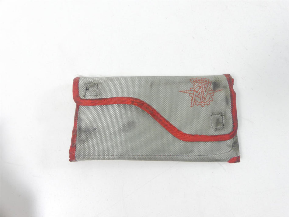 2012 Mv Agusta Brutale 1090 R Oem Stock Tool Kit Bag Set {{ shop.shopifyCountryName }} - Mototech271