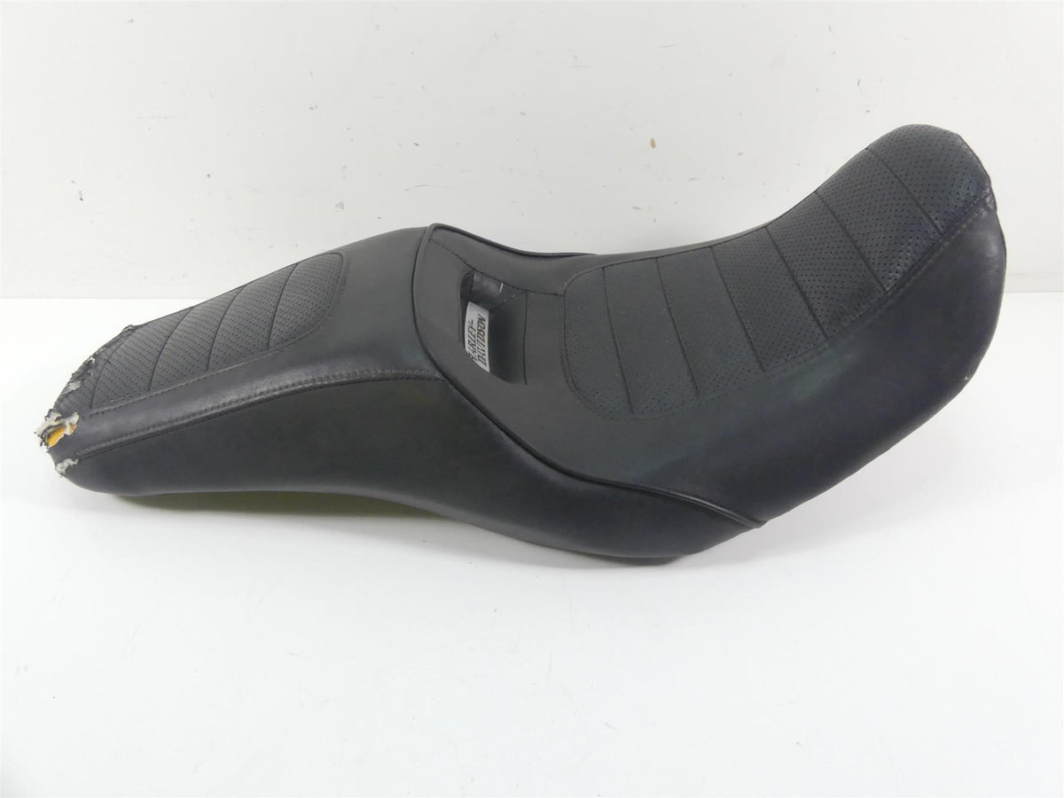 2016 Harley FXDL Dyna Low Rider Dual Driver Rider Seat Saddle - Read 52000136 {{ shop.shopifyCountryName }} - Mototech271